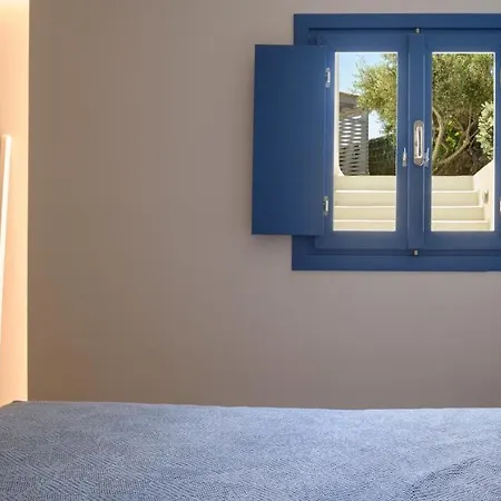 Willa Ambeli Luxury Megalochori (Santorini)