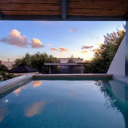 Villa Ambeli Luxury