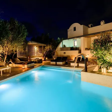 Ambeli Luxury Villa Megalochori (Santorini)