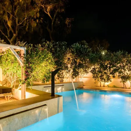 Villa Ambeli Luxury