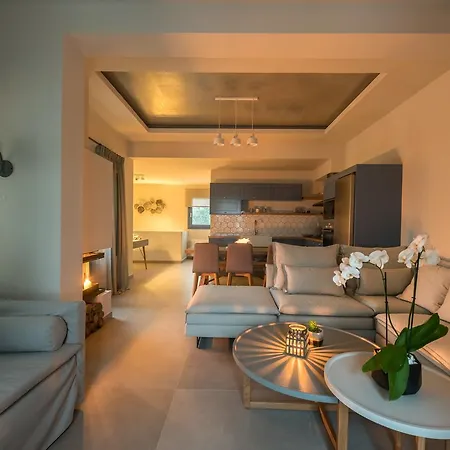 Villa Ambeli Luxury