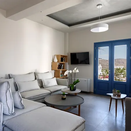 Villa Ambeli Luxury Megalochori (Santorini)