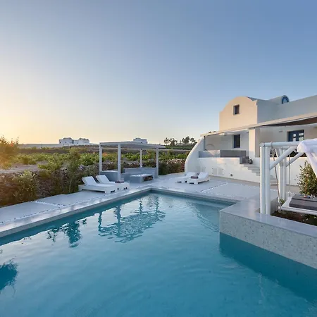 Ambeli Luxury * Megalochori (Santorini)