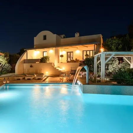 Villa Ambeli Luxury Megalochori (Santorini)